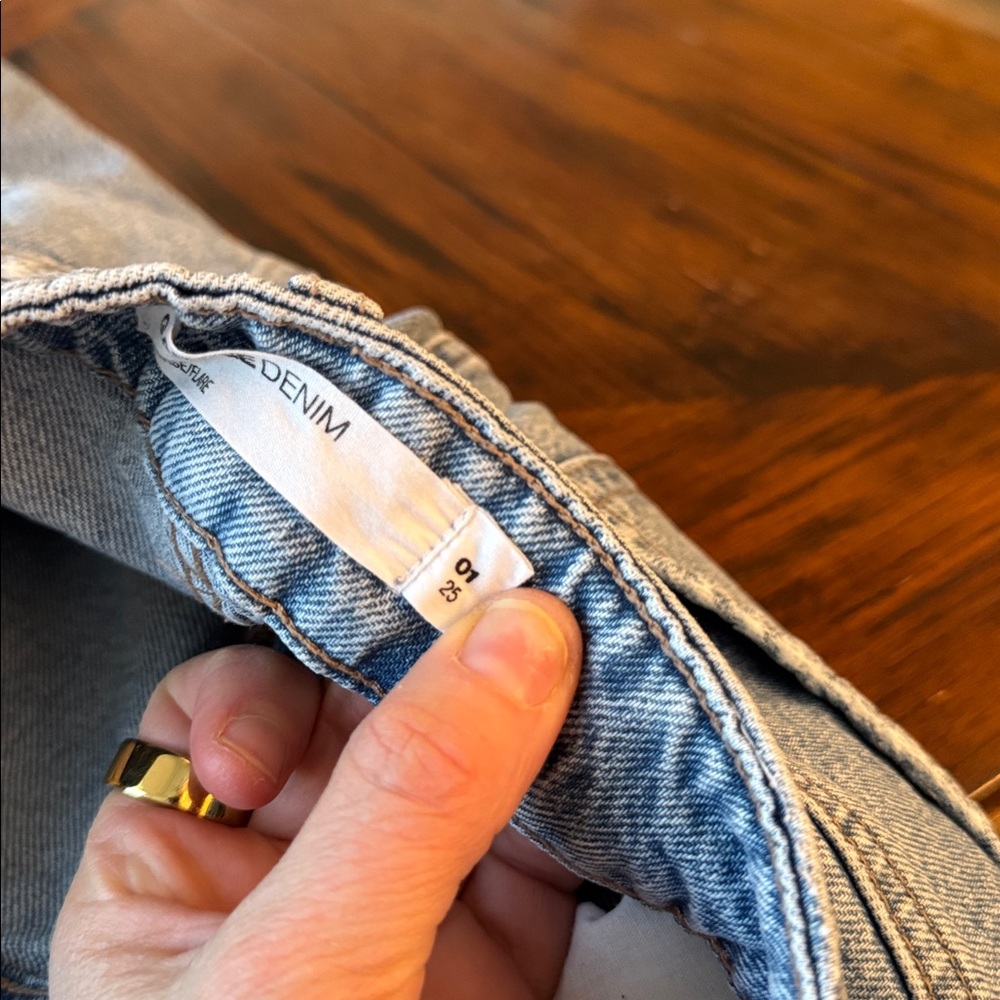 Garage Denim - Picture 8 of 8